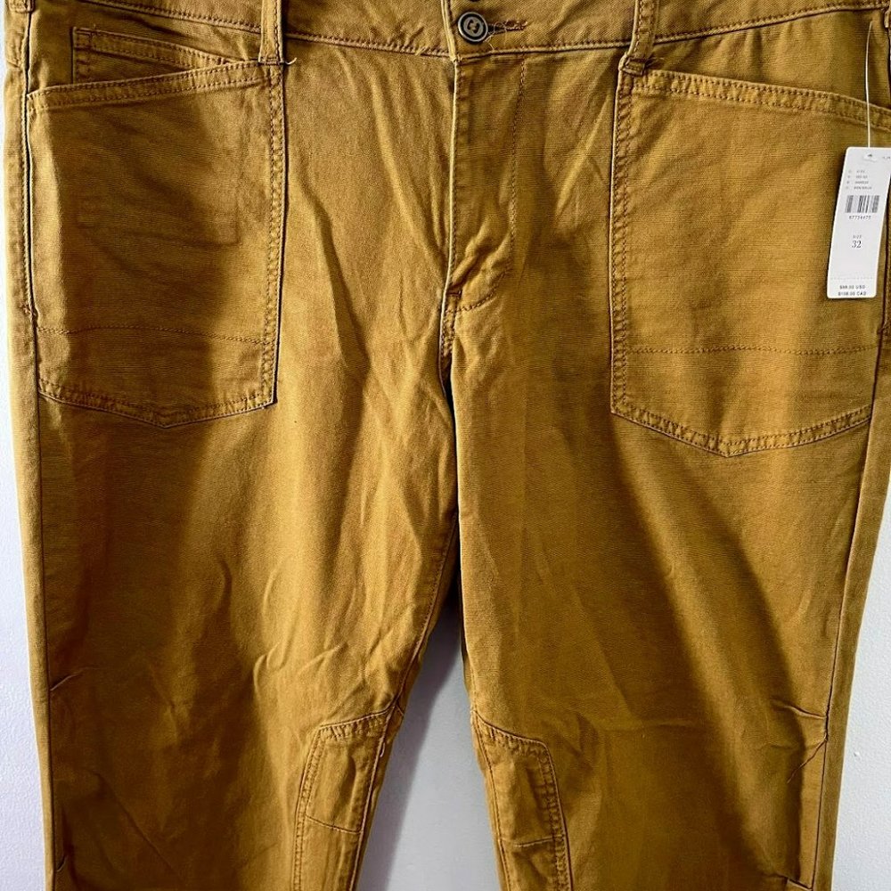 NWT Anthropologie Pilcro The Wanderer Trouser